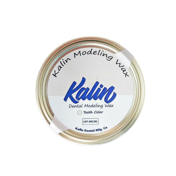 موم رنگ دندان مدلینگ و بیلدآپ KALIN “رنگ A1” موم رنگ دندان مدلینگ و بیلدآپ KALIN “رنگ A1”