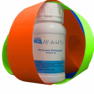 اسید HF 1% ایوودنت (IPS)