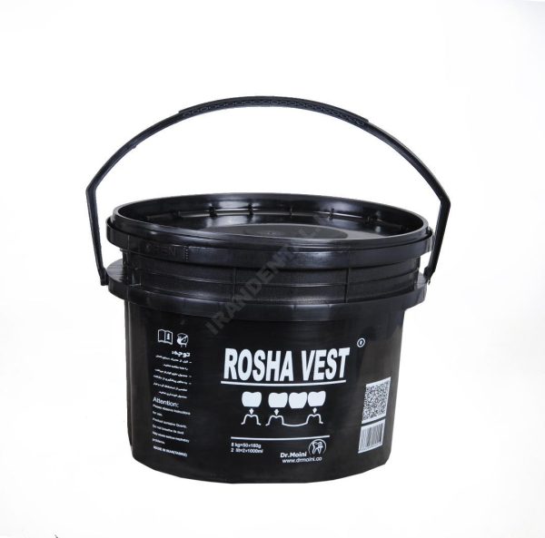 گچ روشا وست 8Kg گچ روشا وست 8Kg