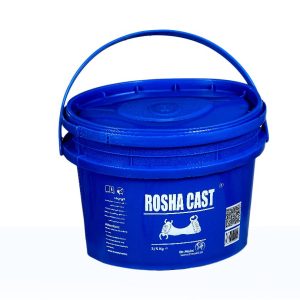 گچ کروم کبالت روشا کست