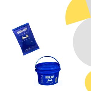 گچ کروم کبالت روشا کست