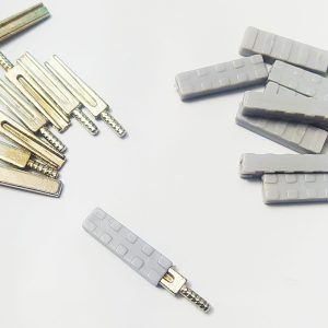 داول پین فلزی غلاف دار