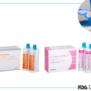 ماده قالبگیری پایه سیلیکونی دنتکیست