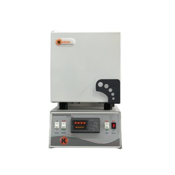 کوره حذف موم کاوش مدل Burnout FN کوره حذف موم کاوش مدل Burnout FN