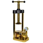 پرس هیدرولیک ایران دنتال