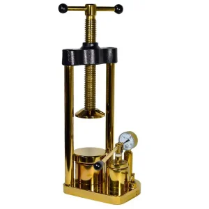 پرس هیدرولیک ایران دنتال