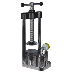 پرس هیدرولیک ایران دنتال