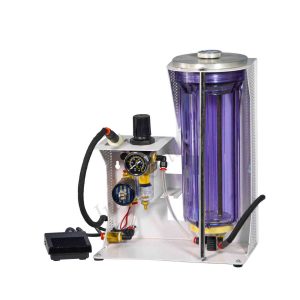 سندبلاست تک مخزن دنتال هاوس