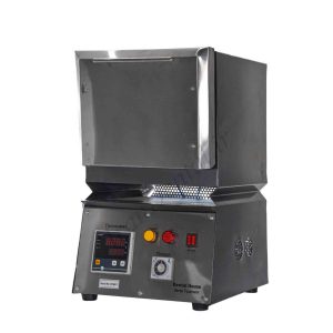 کوره حذف موم