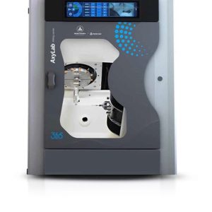 میلینگ مدل AxyLab تکنوگاز