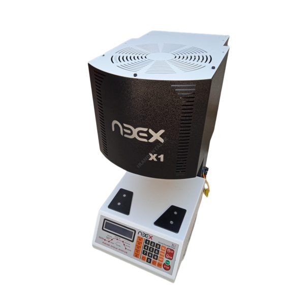 کوره دندانسازی پخت پرسلن نیکس مدل NEEX X1 کوره دندانسازی پخت پرسلن نیکس مدل NEEX X1