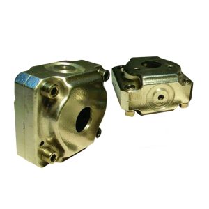 مفل ترمو پلاستیک مهر دنت مدل M1363