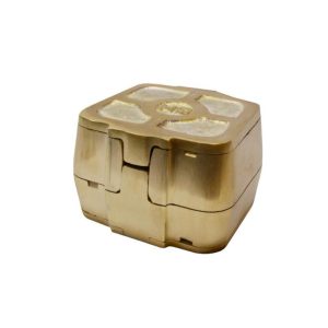 مفل برنجی دندیران