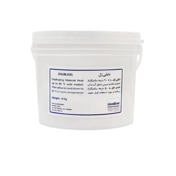 ژل دوبلیکات دندیران ژل دوبلیکات دندیران