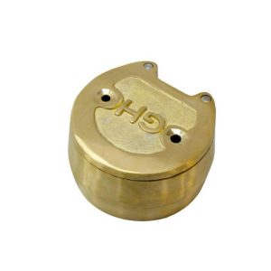 مفل برنجی دندیران