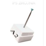 مولت های پرداخت زیرکونیا و سرامیک Inverted سری A