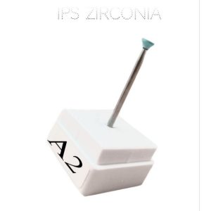 مولت های پرداخت زیرکونیا و سرامیک Inverted سری A