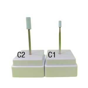 مولت های استوانه ای پرداخت زیرکونیا، پرسلن و لیتیوم دی سیلیکات سری C