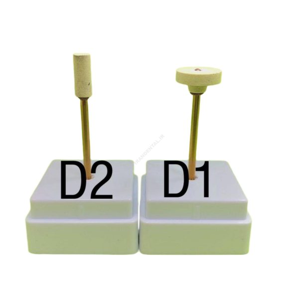 مولت های نرم پرداخت لیتیوم دی سیلیکات سری D مولت های نرم پرداخت لیتیوم دی سیلیکات سری D