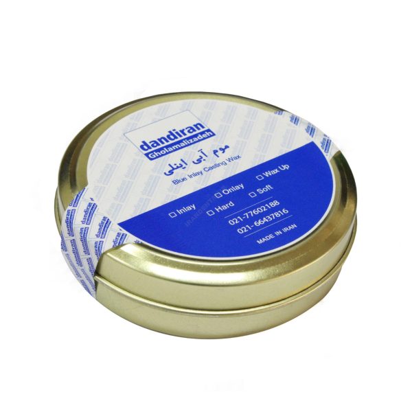 موم وکس اپ (اینلی) دندیران موم وکس اپ (اینلی) دندیران