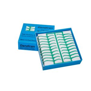 موم کروشه دندیران