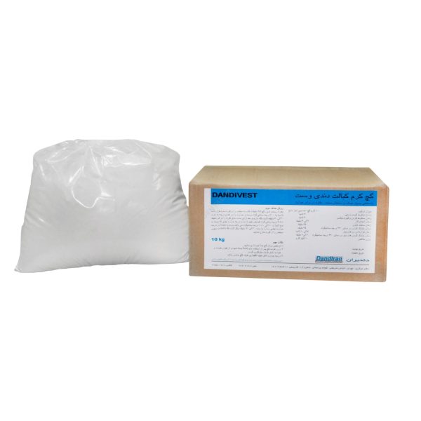 گچ کروم کبالت دندی وست گچ کروم کبالت دندی وست