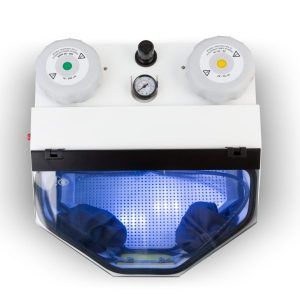 سندبلاست دو مخزنه کوشافن