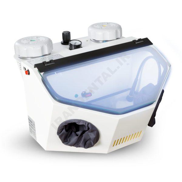 سندبلاست دو مخزنه (فاین بلاست) کوشافن سندبلاست دو مخزنه (فاین بلاست) کوشافن