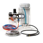 سندبلاست تک مخزنه کوشافن