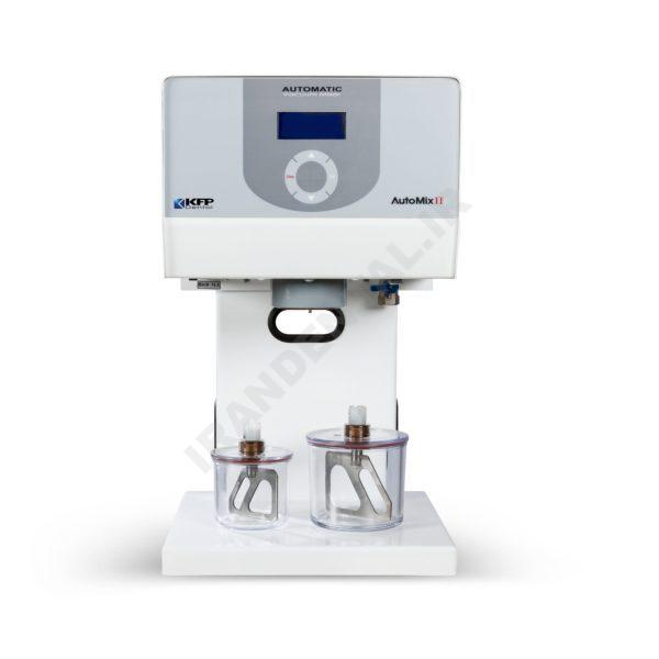 وکیوم میکسر تمام اتوماتیک کوشافن وکیوم میکسر تمام اتوماتیک کوشافن