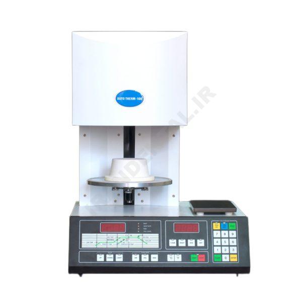 کوره دندانسازى پرسلن AT 100 کوشافن تمام اتوماتیک کوره دندانسازى پرسلن AT 100 کوشافن تمام اتوماتیک