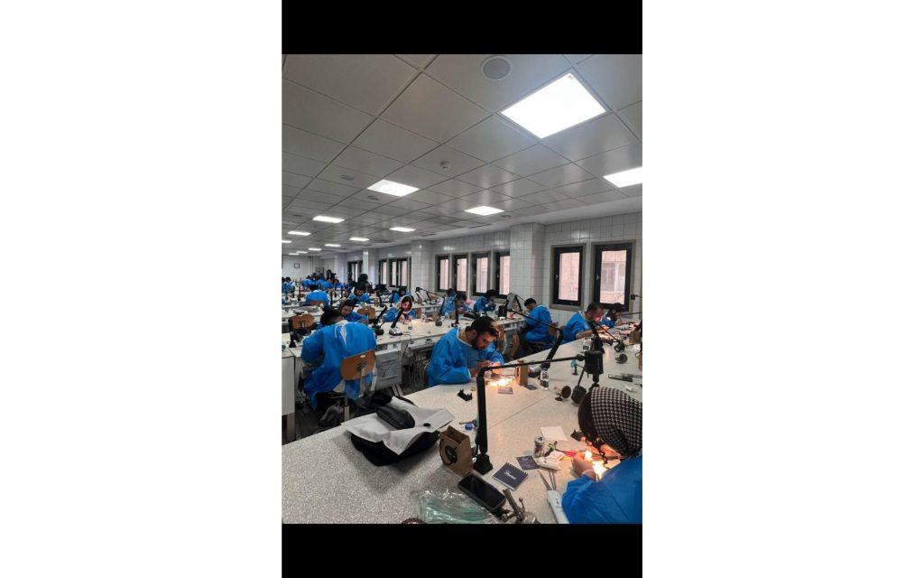 مسابقه وکساپ سمینار علمی دانشجویی پساخت پروتز های دندانی