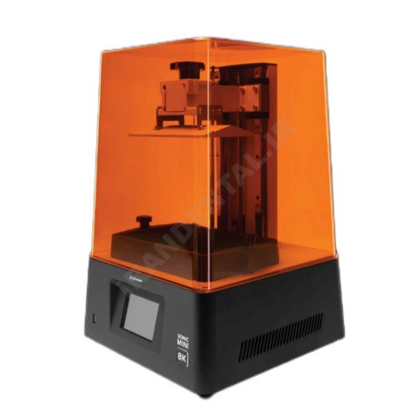 پرینتر سه بعدی فروزن PHsm8 Sonic Mini 8K Phrozen پرینتر سه بعدی فروزن PHsm8 Sonic Mini 8K Phrozen