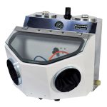 سندبلاست دو مخزن خانه دندان