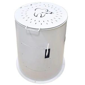 پایه سانتریفیوژ خانه دندان در ریخته گری PFM