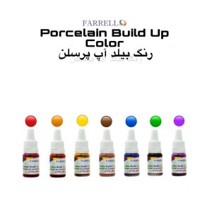 رنگ های بیداپ پرسلن Farrell