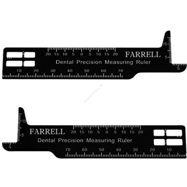 گیج قرینه سازی آلفا Farrell گیج قرینه سازی آلفا Farrell