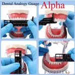 گیج های قرینه سازی آلفا Farrell