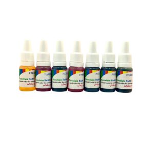 رنگ های بیداپ پرسلن Farrell