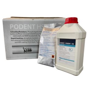 گچ سیلندر پودنت