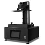 پرینتر دندانسازی سه بعدی رزینی فروزن