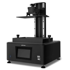 پرینتر دندانسازی سه بعدی رزینی فروزن