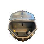 سندبلاست قلمی ایران دنتال