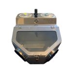 سندبلاست دو مخزنه ایران دنتال