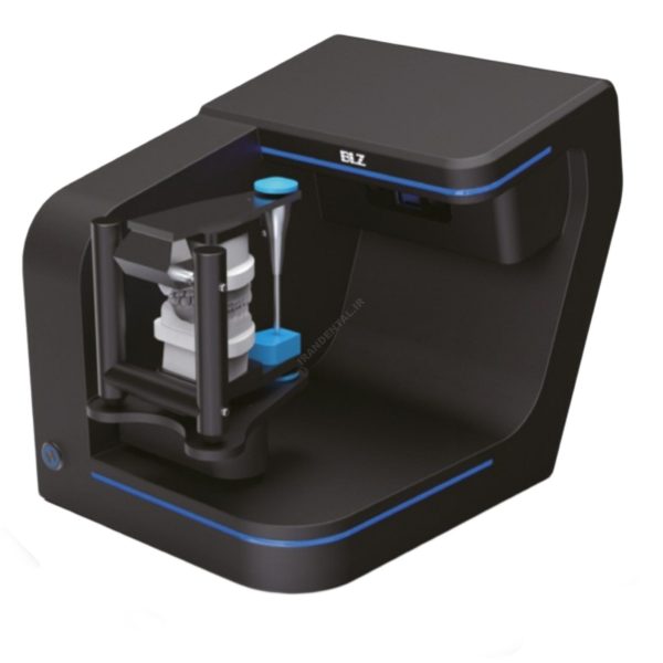 اسکنر رنگی Dental 3D-Scanner LS – 200 Plus BLZ اسکنر رنگی Dental 3D-Scanner LS – 200 Plus BLZ