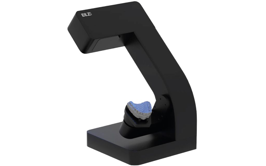 اسکنر رنگی Dental 3D-Scanner LS – 100 BLZ