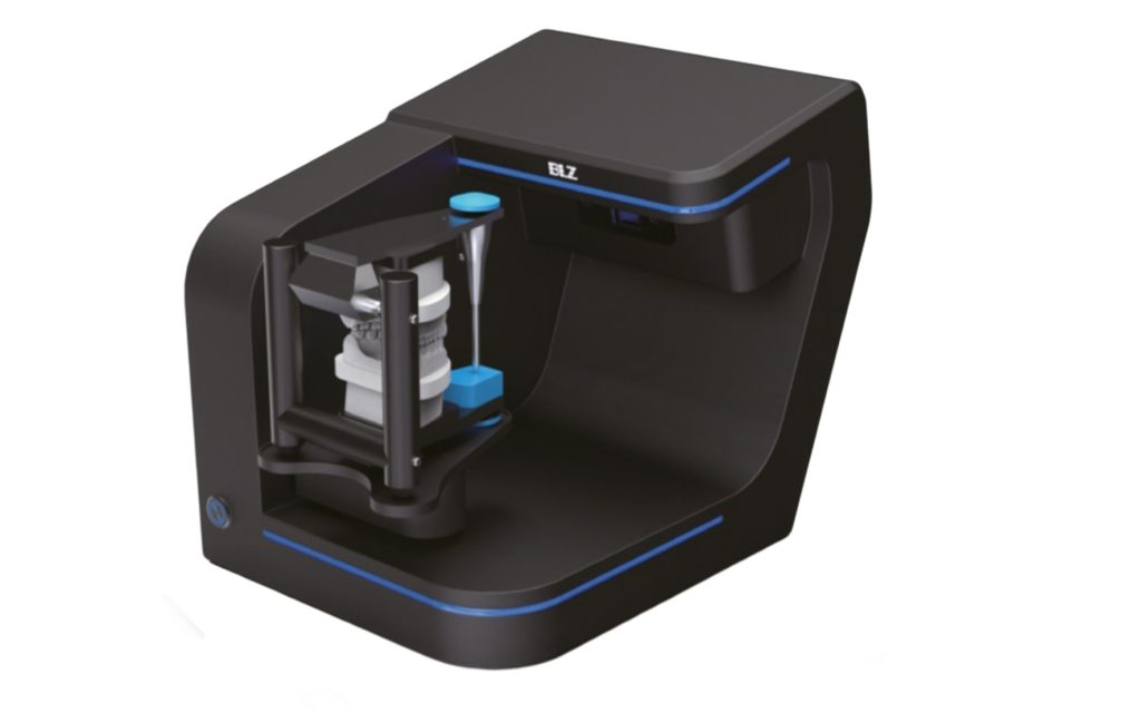 Scanner BLS LS200 Plus