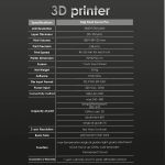 پرینتر دیجی دنت زوم پرو پرینتــرهای Digi Dent zoom Pro