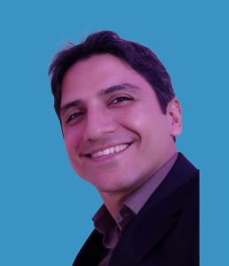 توحید کمیجانی مدیر فروش و بازاریابی ایران دنتال