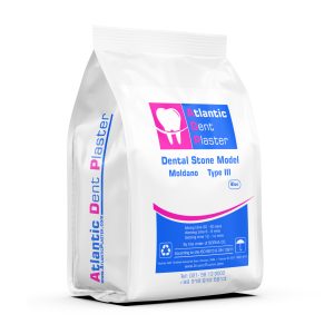 گچ مولدانو آتلانتیکdental stone model